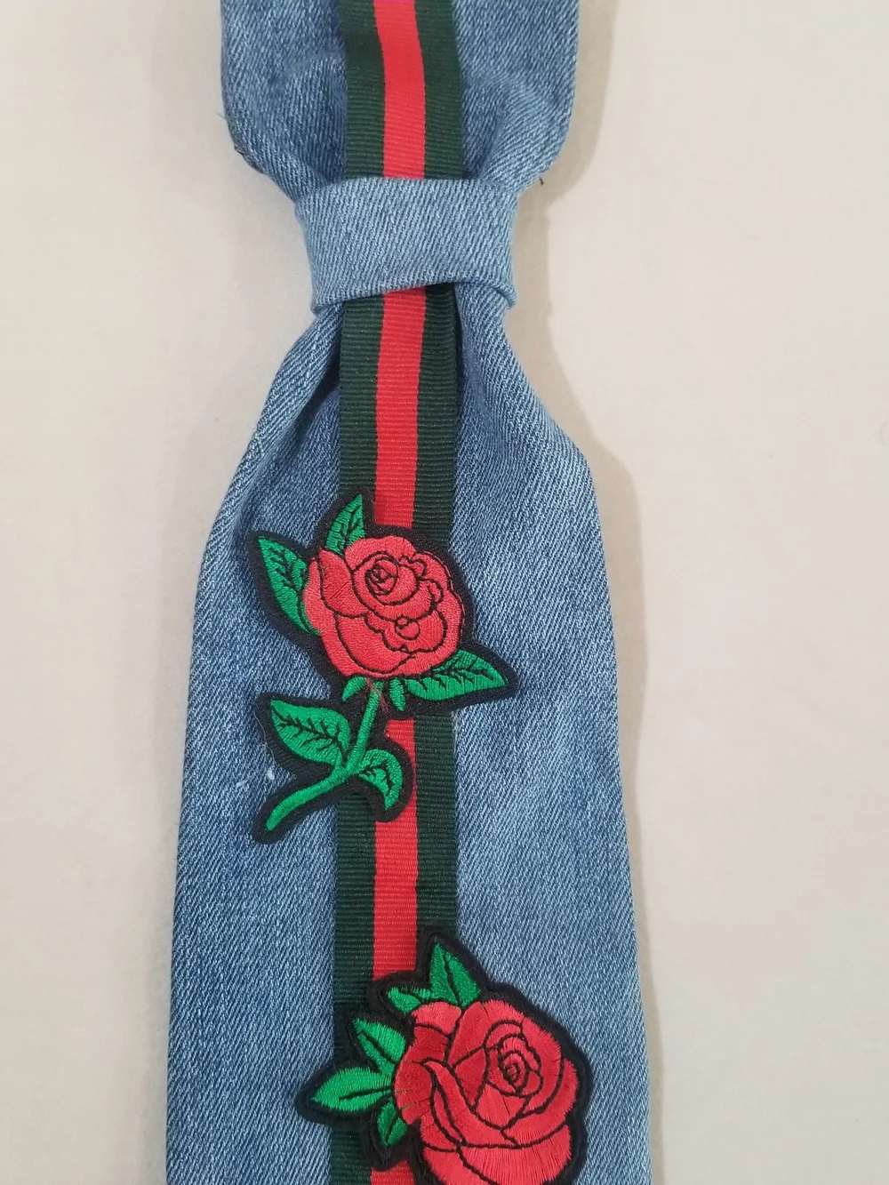 N/A stylish denim